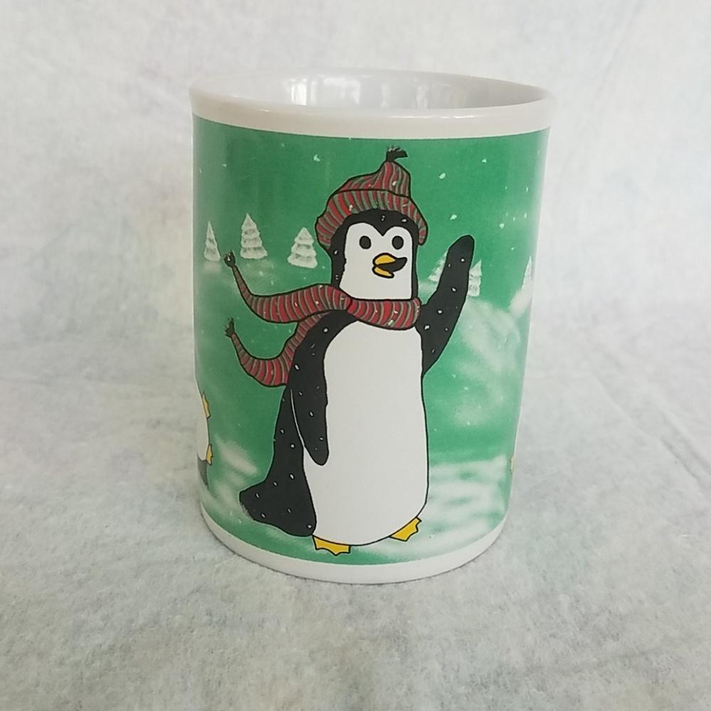 Penguin Coffee Mug